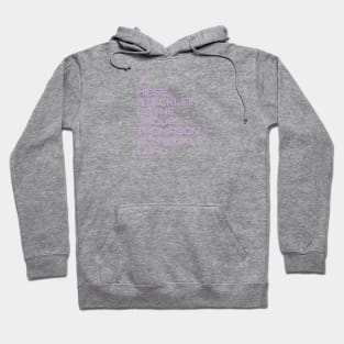Minnesota Frost Names Hoodie